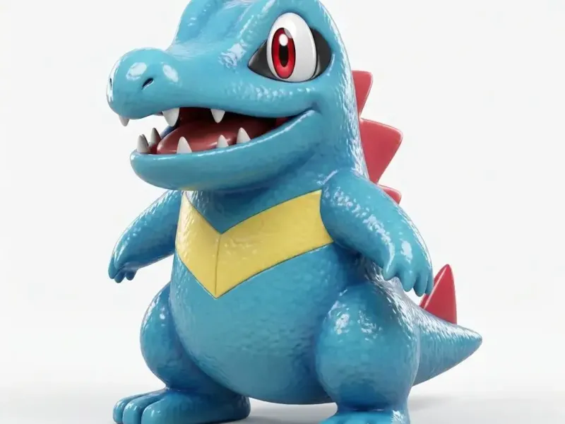 Totodile