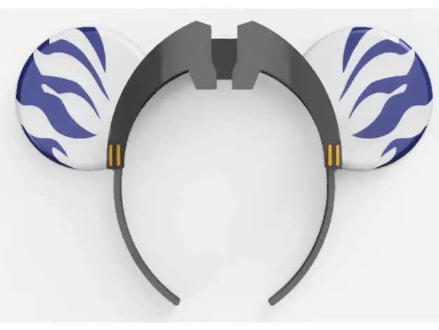 Ahsoka Tano Mäuseohren