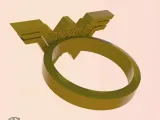 Wonder Woman Ring-5