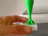 Multicolor Decorative Missile STL3MF-2
