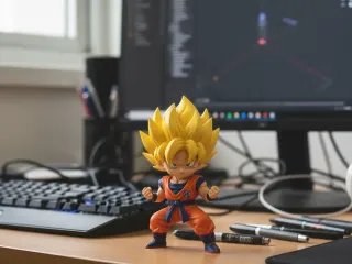 Goku Chibi