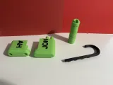Combination lock without name-2