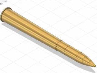 76mm shell naval gun