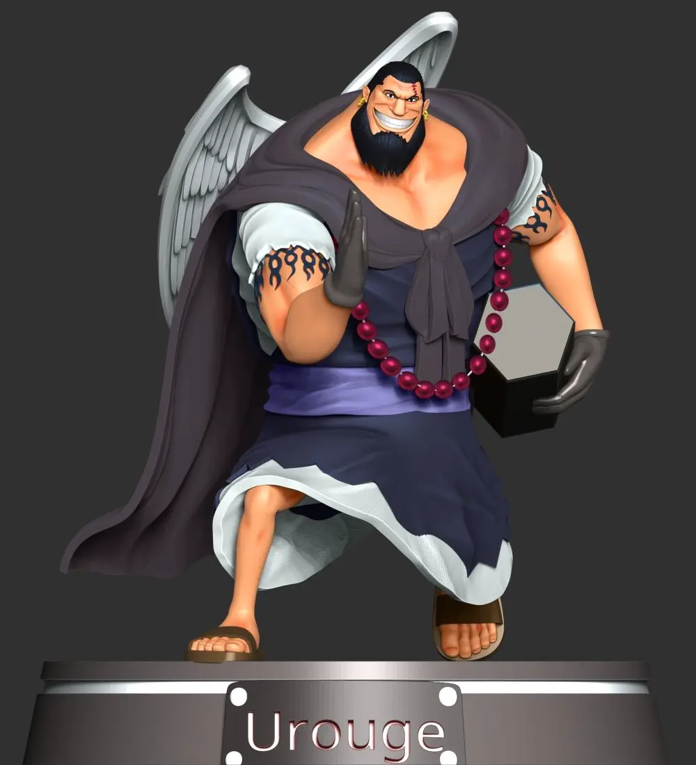 Urouge - One Piece