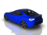 Subaru BRZ 2012-2