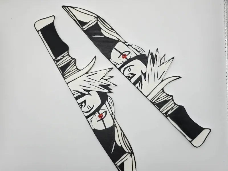 Espadas Sharingan
