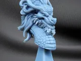 Chi Dragon Bust-0
