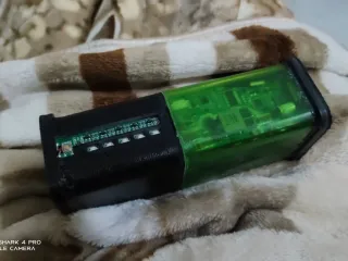 Transparent Powerbank