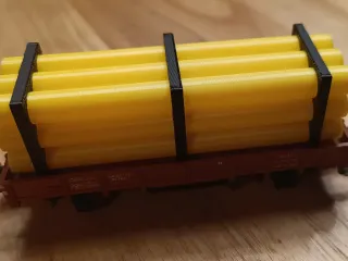 Pipe Cargo 01