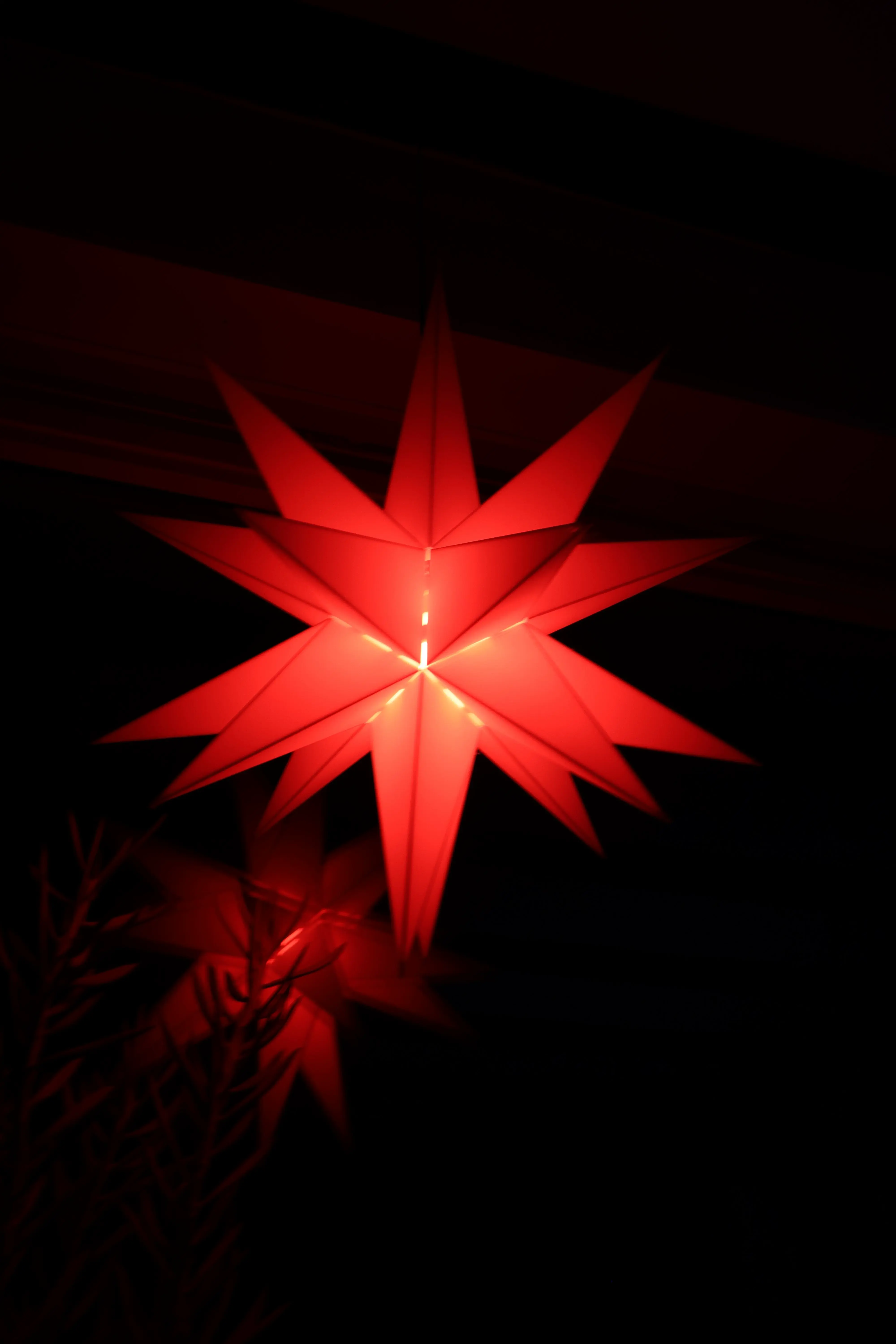 Star of  Bethlehem  Lamp
