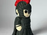 Knitted Spartan-1