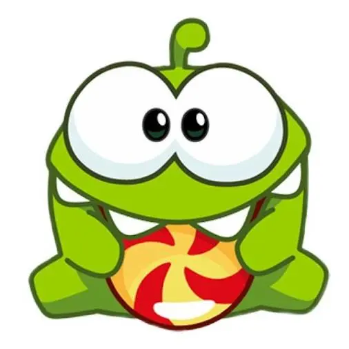 Candy Monster – Figura Cartoon 3D Printable (Fan Art)