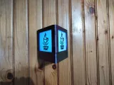 The Morning Ritual Lamp | Modular Coffee Sign & Night Lamp-5