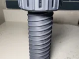 Triple Threaded Cylinder Assembly-6