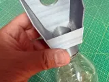Drill dust collector - Gatorade bottle-3