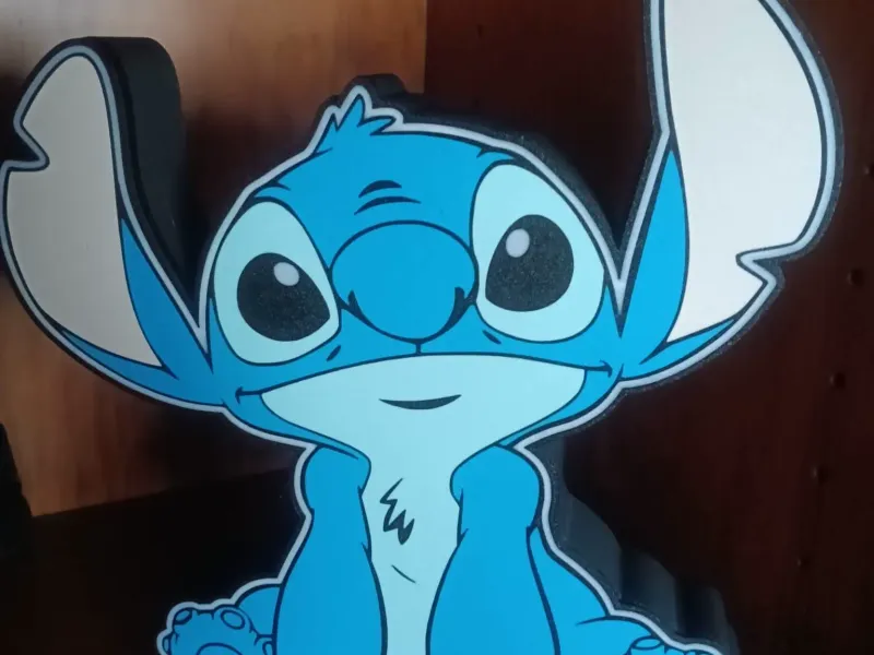 stitch led