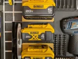 DEWALT 20V MAX 2AH Gridfinity Holder + Additional Storage-4