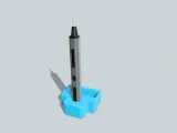 Arrowmax Stand & Bit Holder ( & CAD FILE)-3