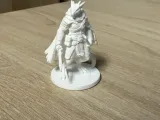 Dragonborn Rogue - DND Minifig-3