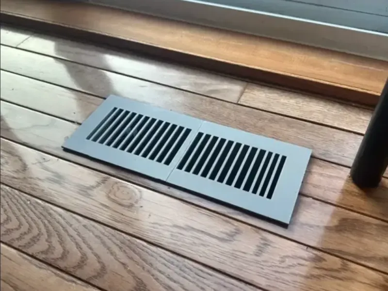 floor register 