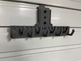 Tool Holder - Double Row of Hooks-0