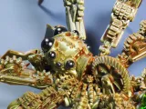 Steampunk Orb Spider-5