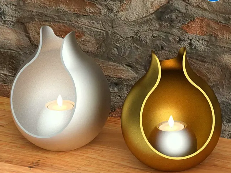 Tealight Candle Holder