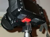 support for a reflex camera. 1/4"-2