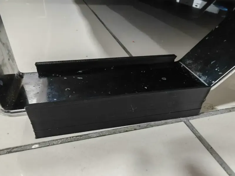 Sofa Leg Extension for Robot Vacuum Access