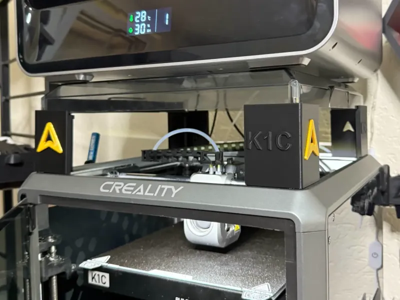 Lid riser K1C