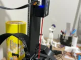 extensor de soporte de sensor de filamento ender ke-1