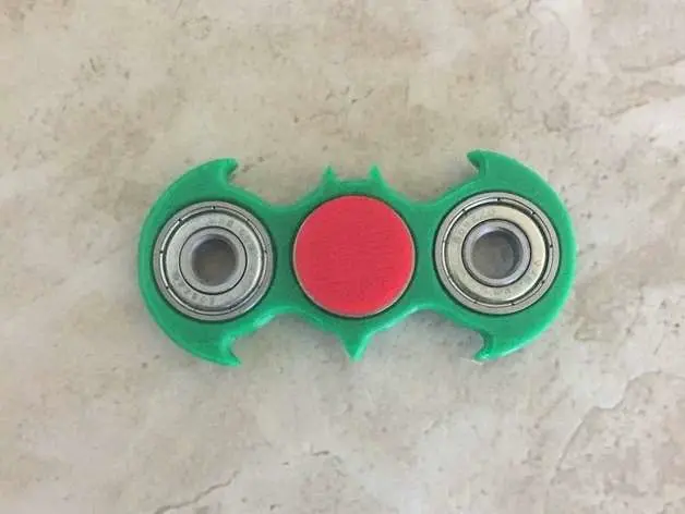 Batman Fidget Spinner