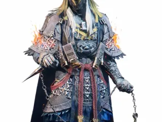 Breakout arena character