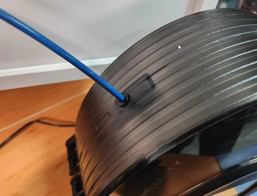 Ender 3 S1 Pro runout sensor adapter PTFE tube