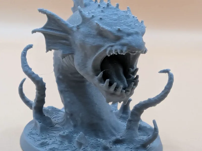 Sea Monster