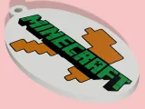 MINECRAFT KEYCHAIN-0
