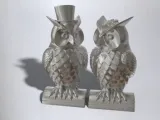 Owl Couple-2
