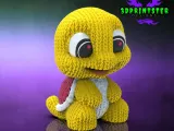 Knitted Cute Turtle/Tortoise-7