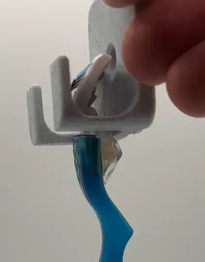 Simplistic Universal Razor Holder Intro_Razor_Hodler.gif Si