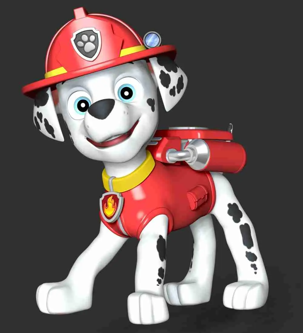 Marshall - Paw Patrol