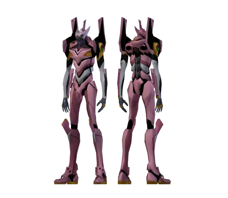 Evangelion Unit-08