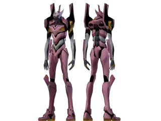 Evangelion Unit-08