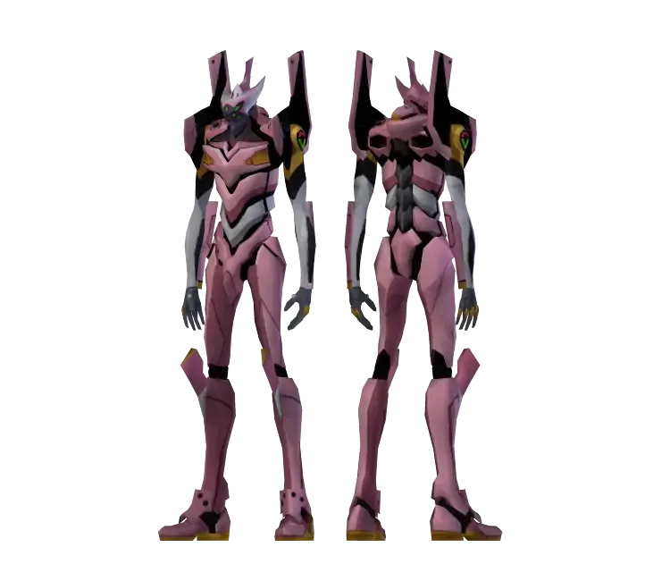 Evangelion Unit-08