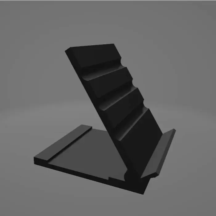 Angled Phone Stand