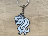 Llavero Unicornio 4-1