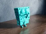 Chibi Spongebob-4