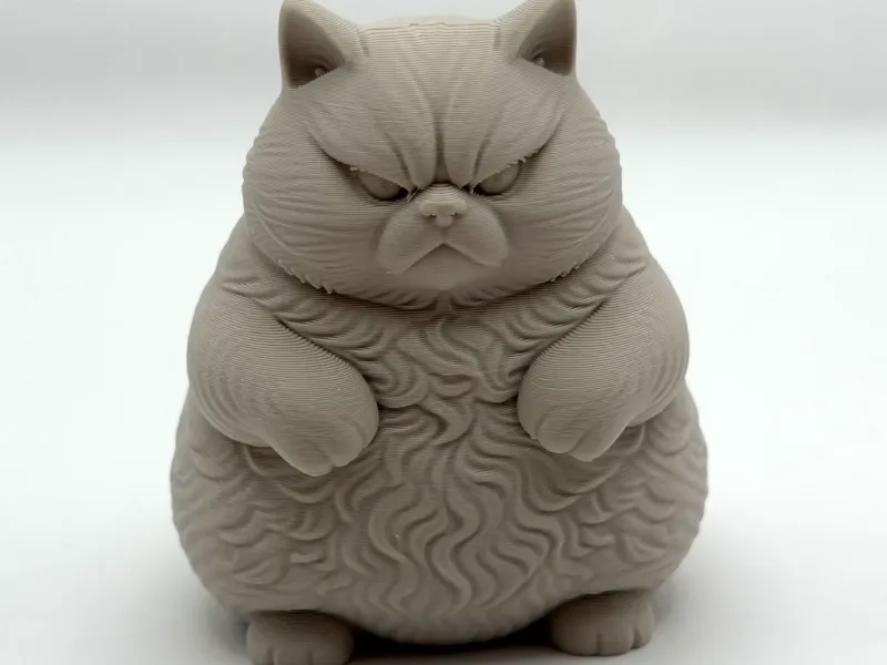 胖毛球