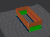 Hydraulic workshop press storage.-6
