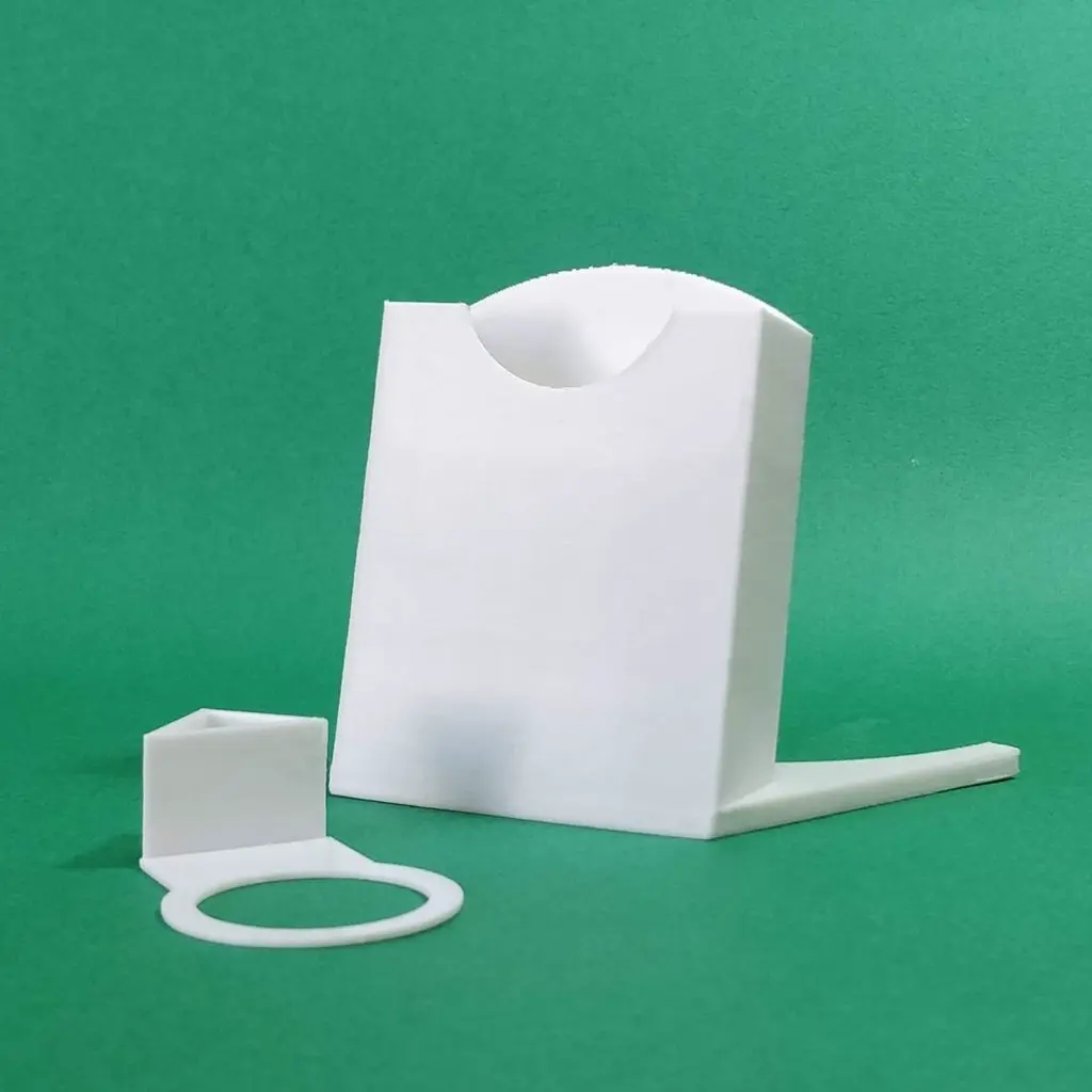 Clock Stand and Hook