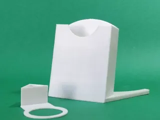 Clock Stand and Hook